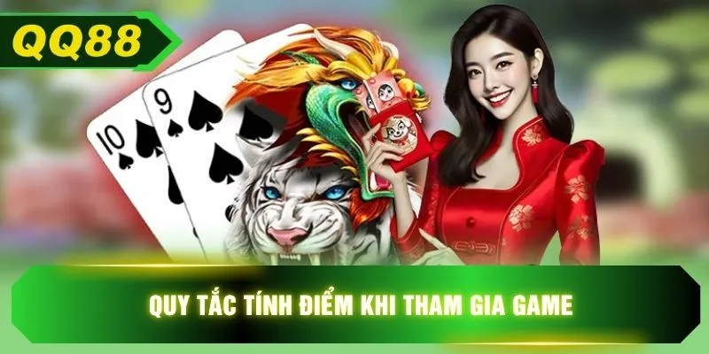 Quy tắc tính điểm khi tham gia game
